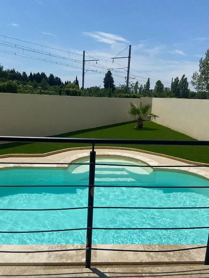 Magnifique Villa Pour Le Festival D'Avignon
